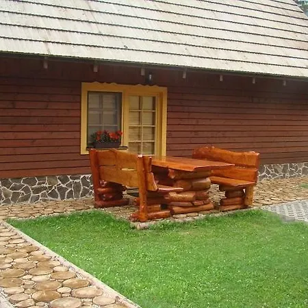 Domek letniskowy Chata Anicka Liptovský Hrádok
