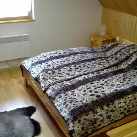 Domek letniskowy Chata Anicka