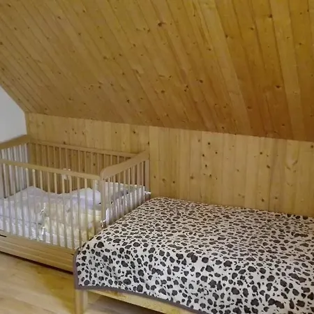 Chata Anicka Liptovský Hrádok
