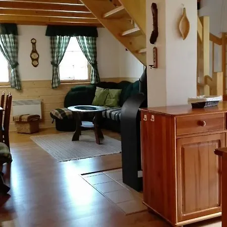 Chata Anicka Domek letniskowy Liptovský Hrádok