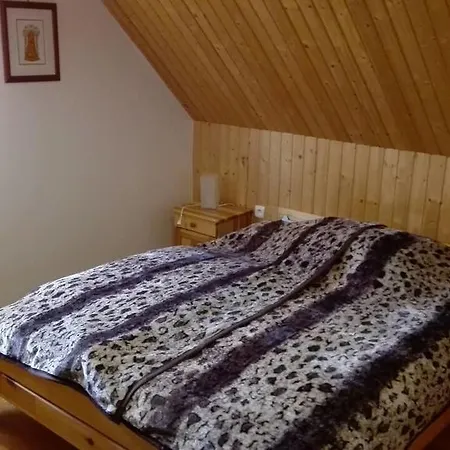 Chata Anicka Domek letniskowy