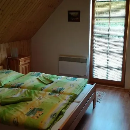 Domek letniskowy Chata Anicka Liptovský Hrádok