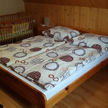 Chata Anicka Domek letniskowy Liptovský Hrádok