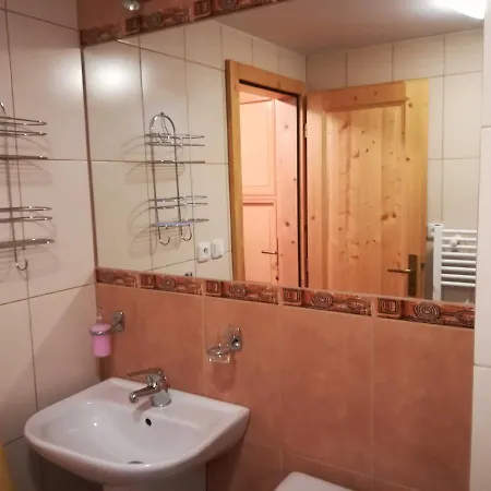Chata Anicka Jaktstuga Liptovský Hrádok