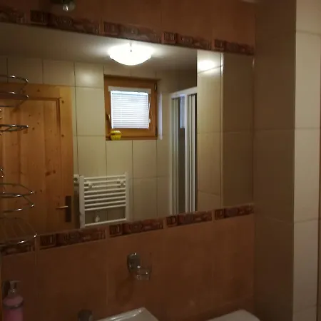 Domek letniskowy Chata Anicka Liptovský Hrádok