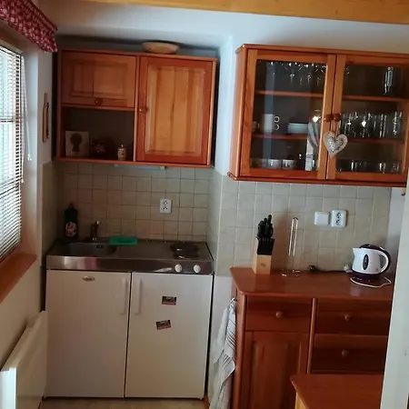 Domek letniskowy Chata Anicka