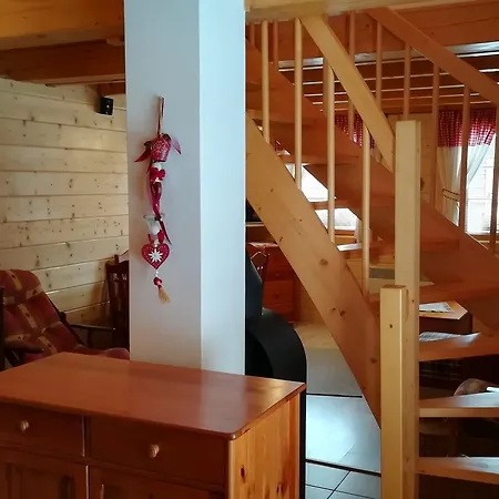 Chata Anicka * Liptovský Hrádok