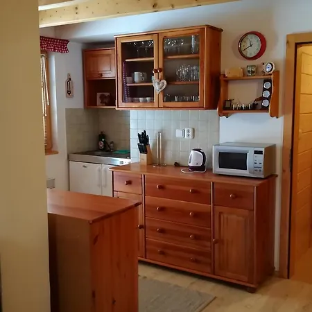 Domek letniskowy Chata Anicka