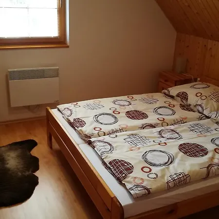 Chata Anicka Jaktstuga Liptovský Hrádok