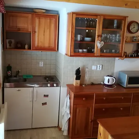 Jaktstuga Chata Anicka *