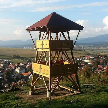 Chata Anicka Domek letniskowy Liptovský Hrádok